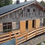 Am Oelberg Mit Badefass Und Altholzsauna Chalet *