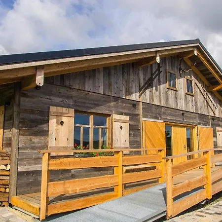 Chalet Am Oelberg Mit Badefass Und Altholzsauna *